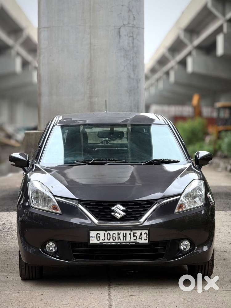 Maruti Suzuki Baleno 1.3 Zeta, 2016, Diesel