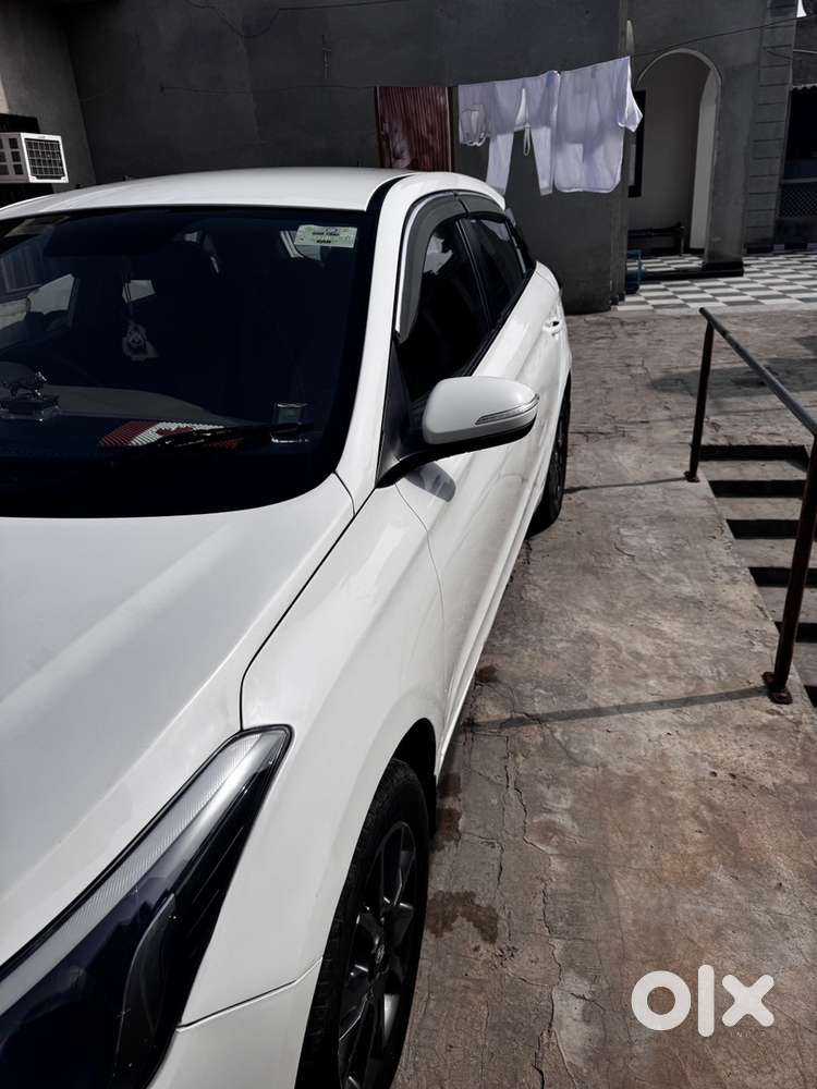 Hyundai Elite I20 2019 Km Driven