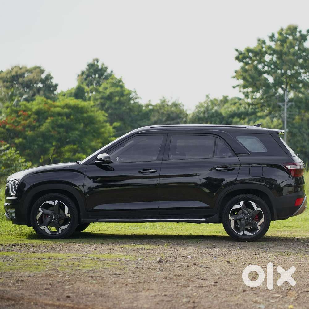Hyundai Alcazar 1.5 Signature (o) Diesel At 7 Str, 2022, Diesel