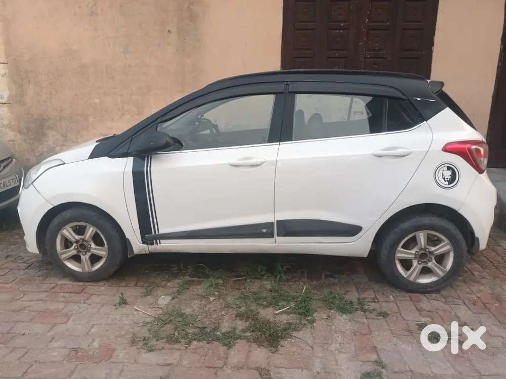 Hyundai Grand I10 2015 Petrol 99000 Km Driven
