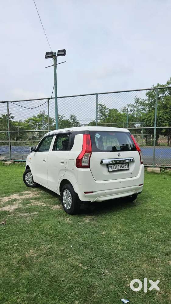 Maruti Suzuki Wagon R Lxi 2022