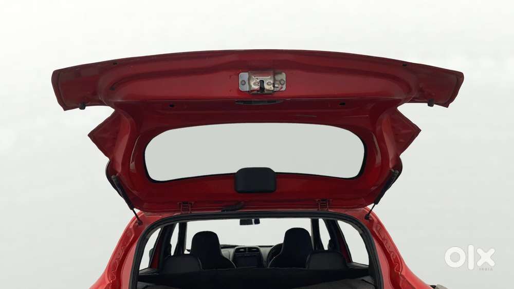 Renault Kwid Rxt, 2016, Petrol