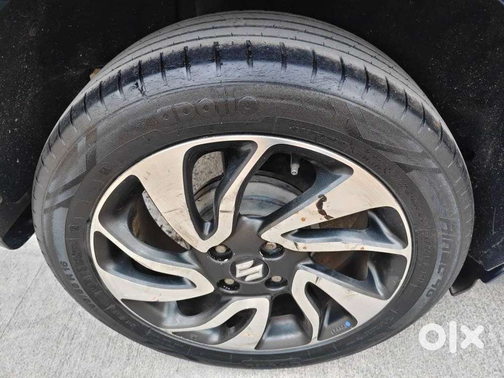 Maruti Suzuki Baleno Zeta, 2021, Petrol