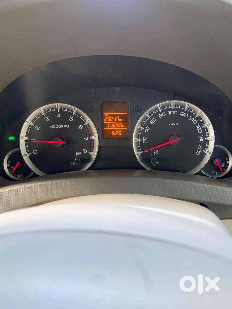 Maruti Suzuki Ertiga Vxi Cng, 2016, Cng & Hybrids