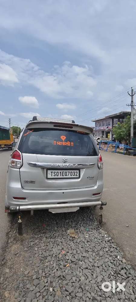 Maruti Suzuki Ertiga 2017 Diesel Good Condition