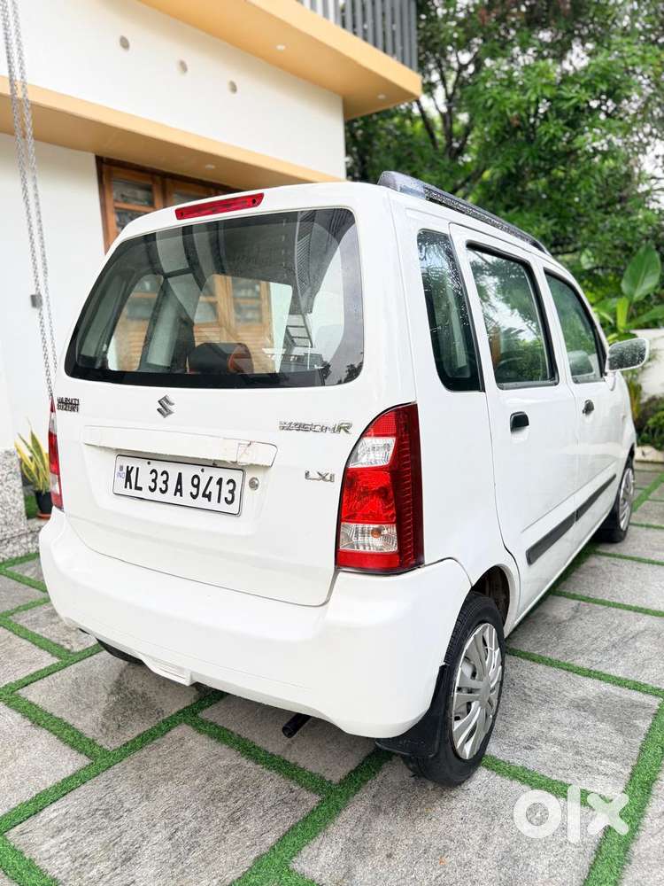 Maruti Suzuki Wagon R Lxi, 2009, Petrol