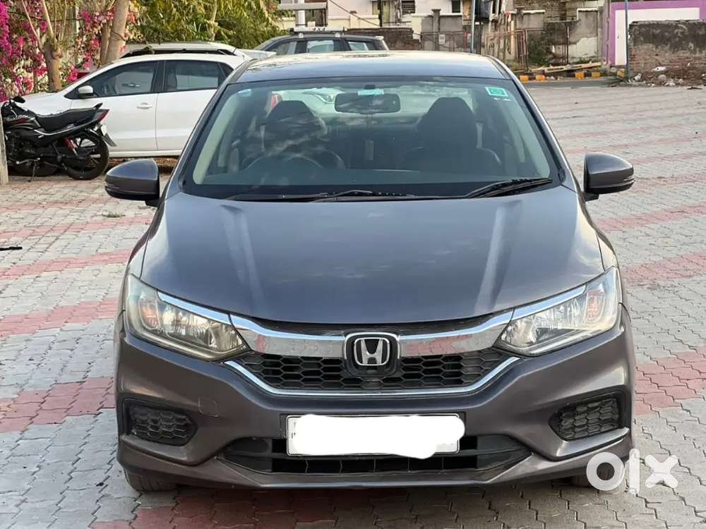 Honda City 2019 Diesel Well Maintained