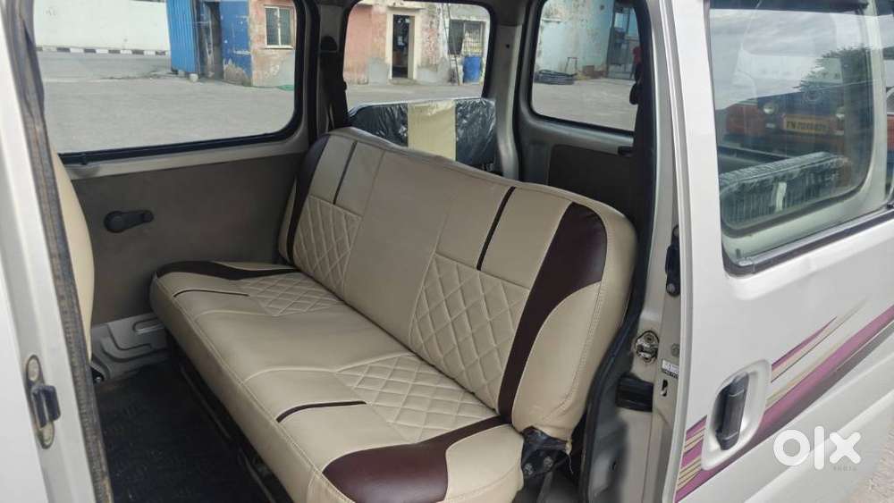 Maruti Suzuki Eeco 1.2 5 Str With A/c+htr, 2014, Petrol