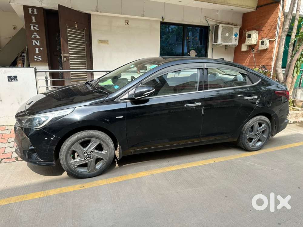 Hyundai Verna Sx 2021