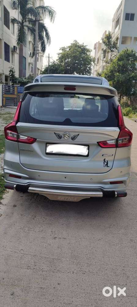 Maruti Suzuki Ertiga Vxi, 2023, Petrol