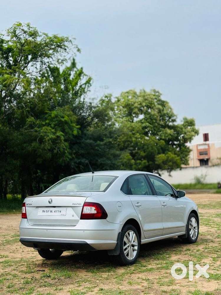Skoda Rapid, 2020, Petrol