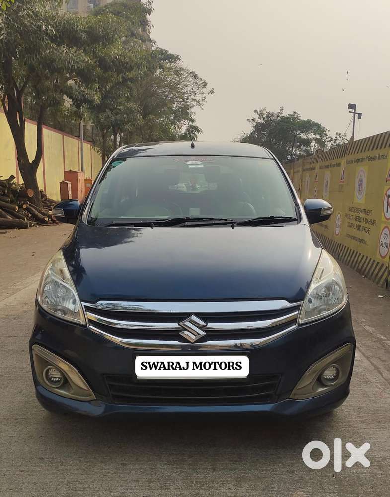 Maruti Suzuki Ertiga Shvs Vdi Limited Edition, 2018, Diesel