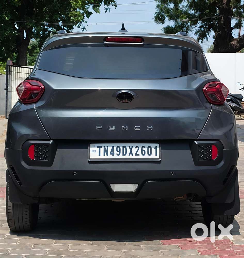 Tata Punch, 2024, Petrol