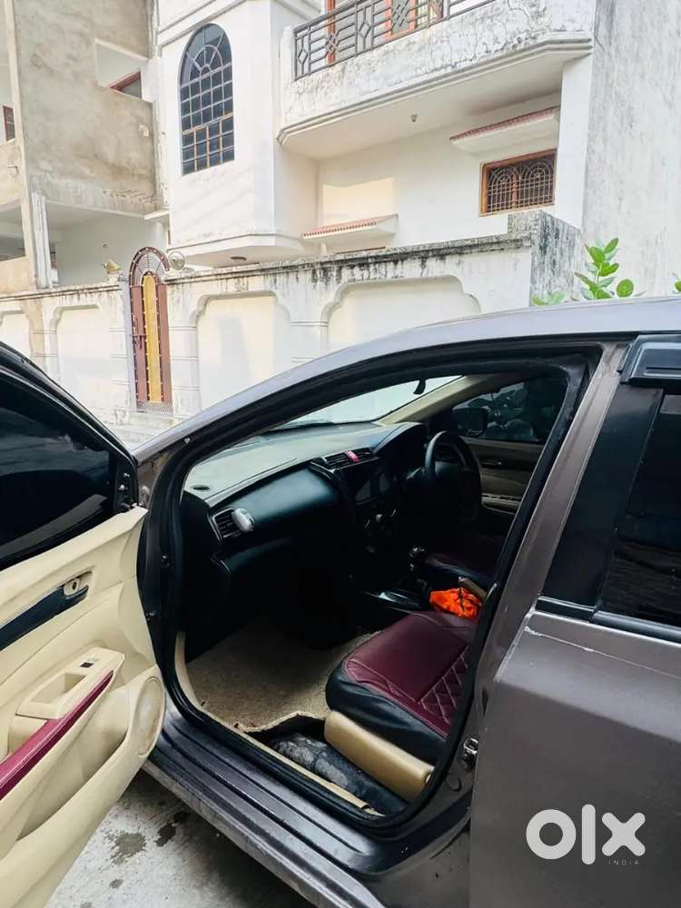 Honda City Vx Petrol 2012