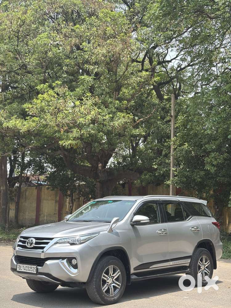 Toyota Fortuner 3.0 4x2 Automatic, 2017, Diesel