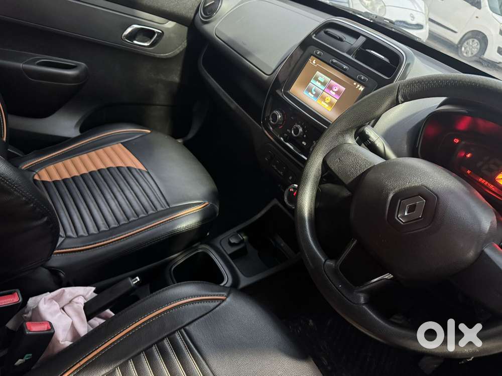 Renault Kwid Amt, 2019, Petrol