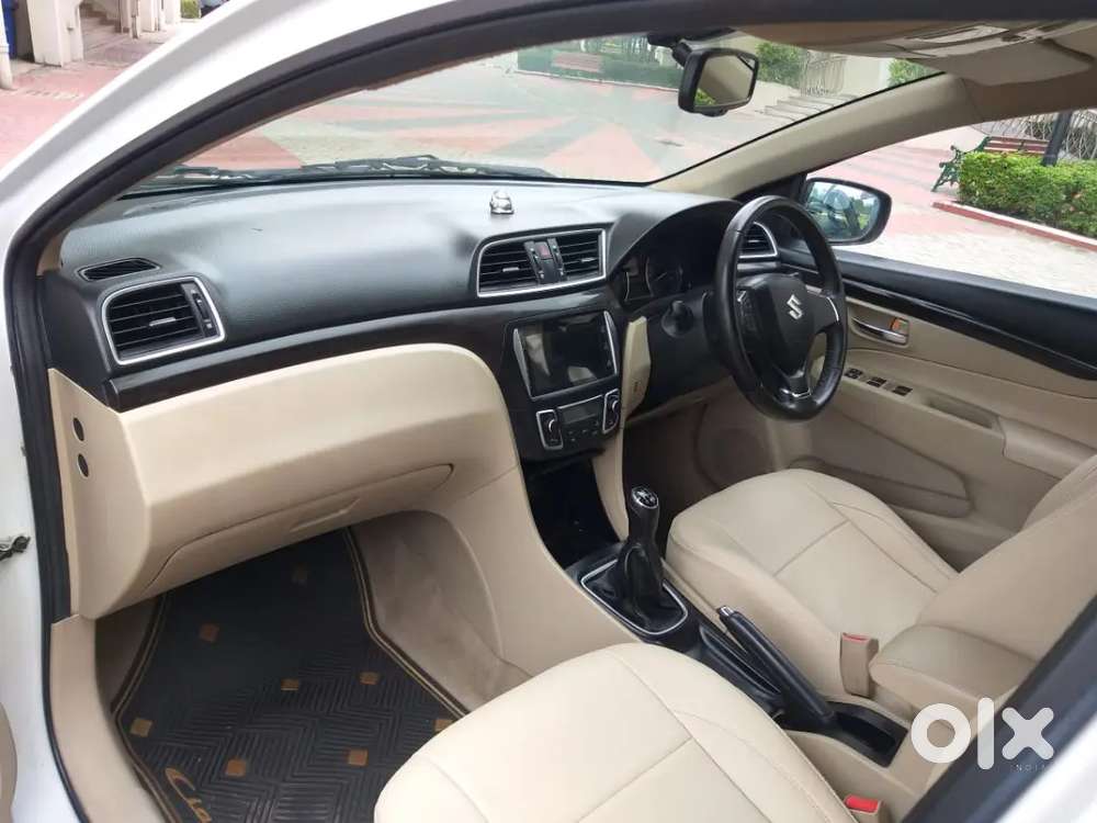 Maruti Suzuki Ciaz Zdi 2016