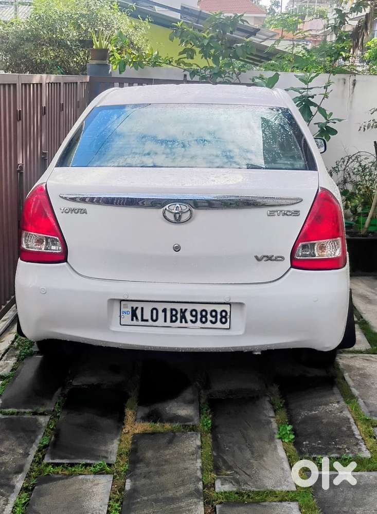 Toyota Etios 2013 Diesel Well Maintained