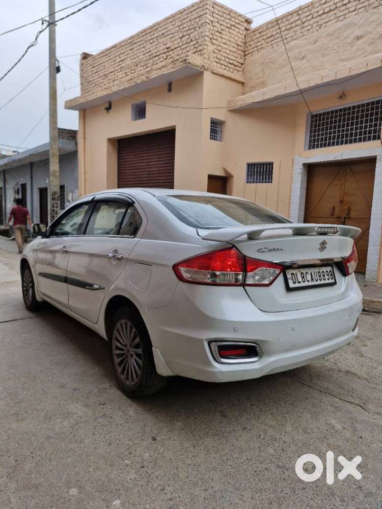 Maruti Suzuki Ciaz 1.3 Alpha, 2018, Petrol