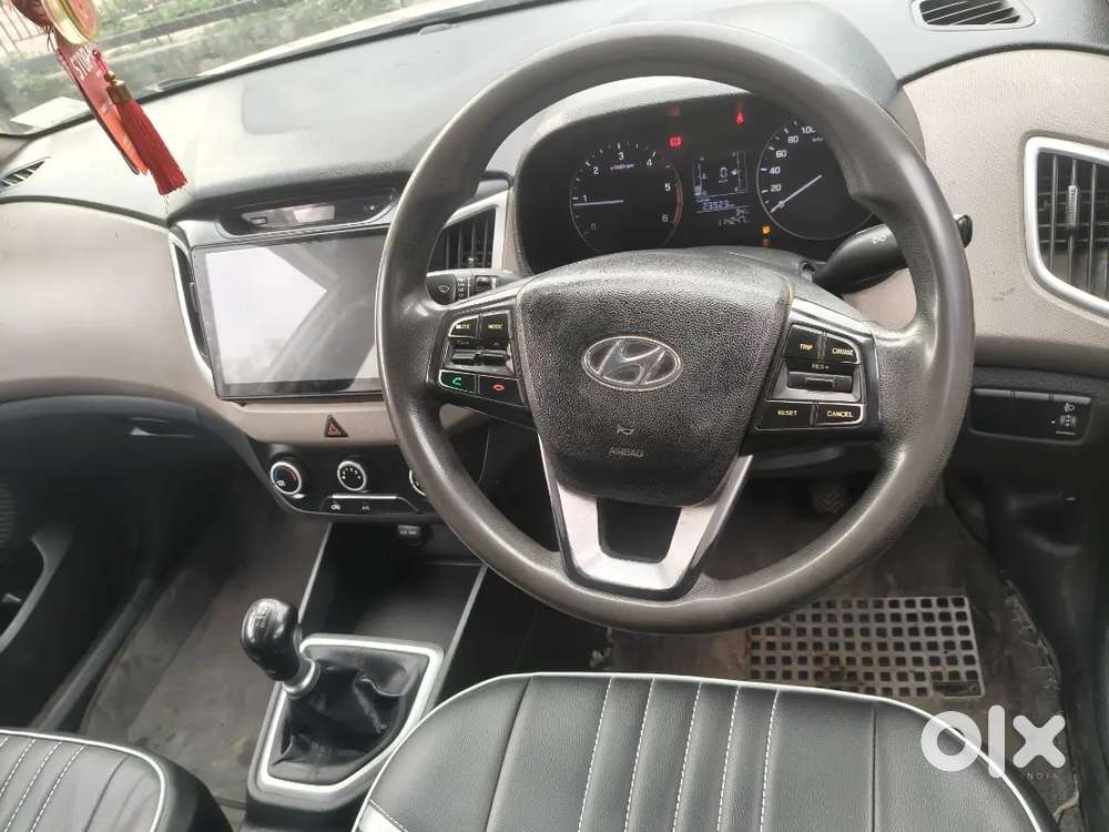 Hyundai Creta 1.6 Ex 2020