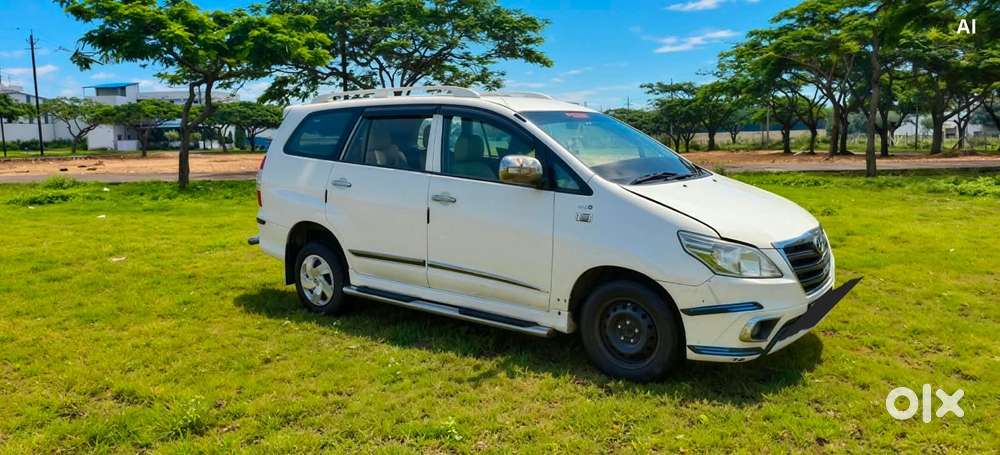 Toyota Innova, 2015, Diesel