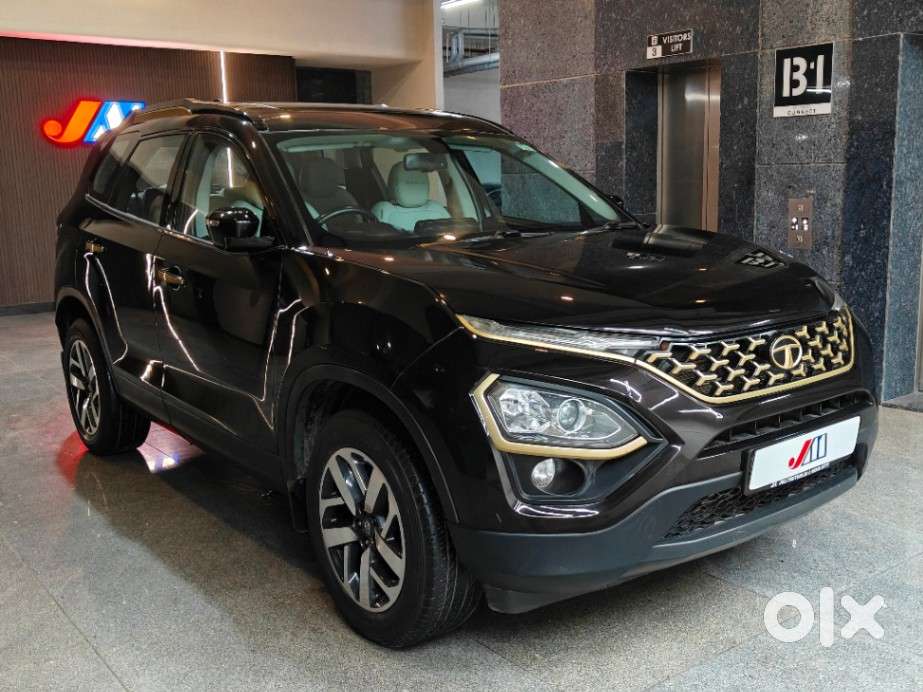 Tata Safari 2.0 Kryotec Xz Plus Gold 6 Str, 2023, Diesel