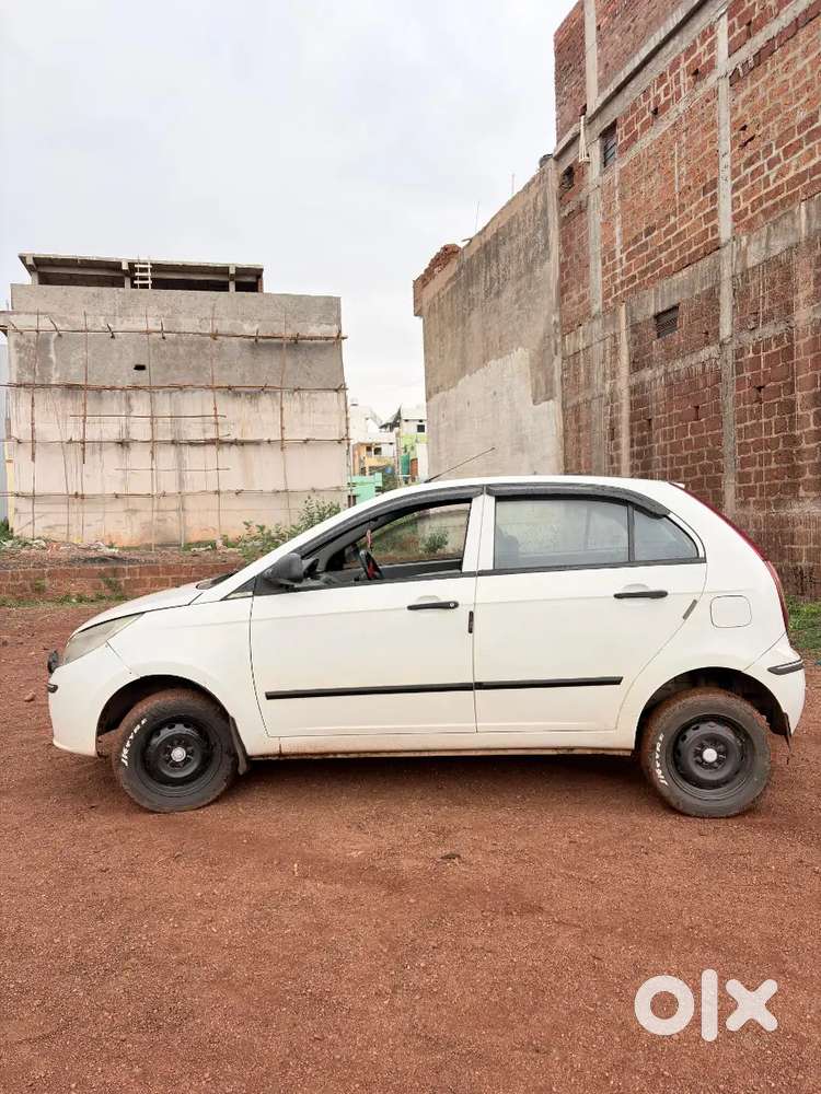 Tata Indica Vista 2009 Diesel Good Condition