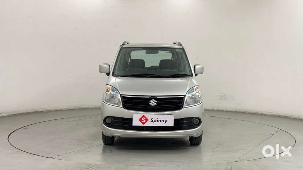 Maruti Suzuki Wagon R 1.0 Vxi Plus, 2012, Petrol
