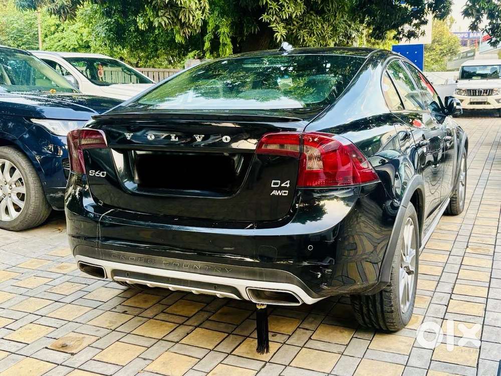 Volvo S60 Cross Country 2.4 Cross Country Inscription, 2017, Diesel