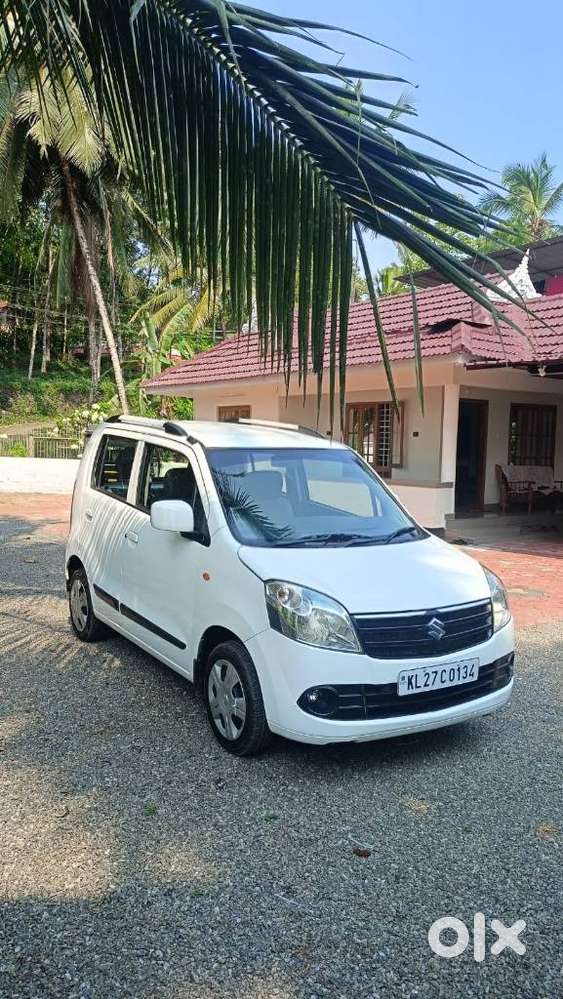Maruti Suzuki Wagon R Vxi, 2012, Petrol