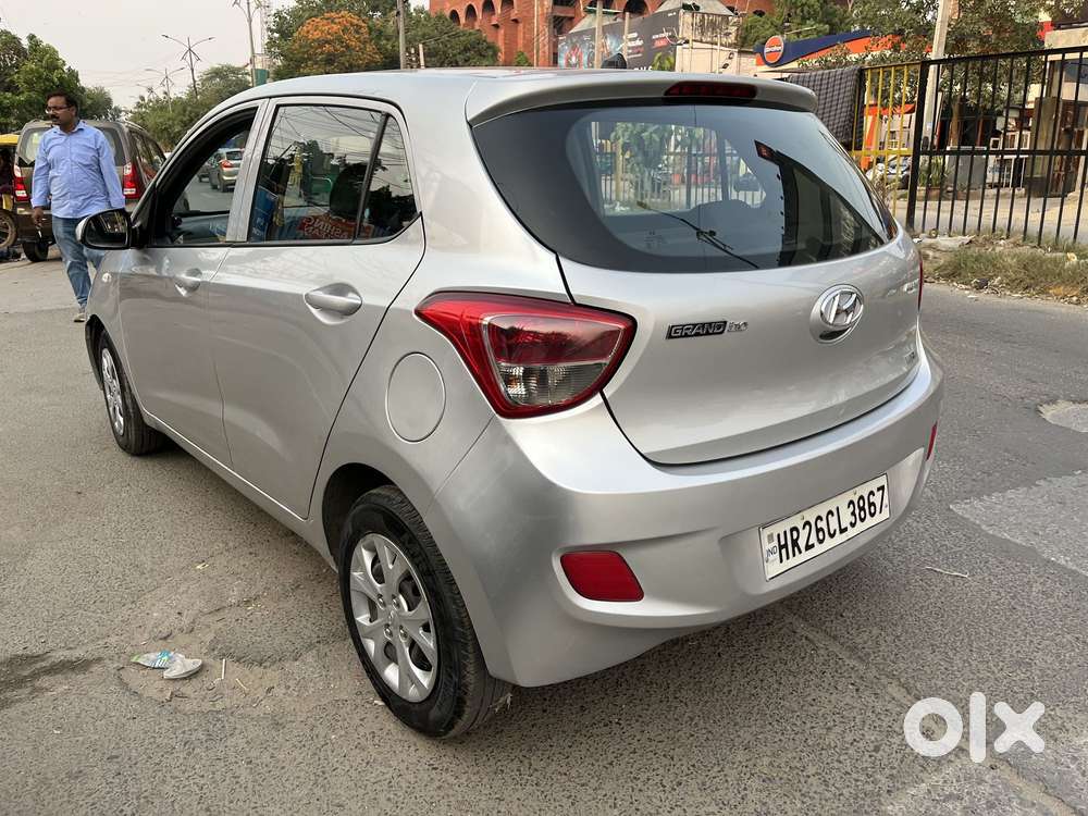 Hyundai Grand I10 2013-2016 Magna, 2014, Petrol