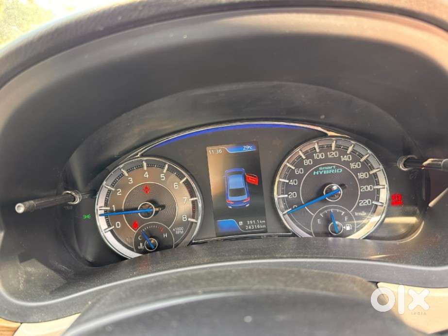 Maruti Suzuki Ciaz Alpha 1.5, 2023, Petrol