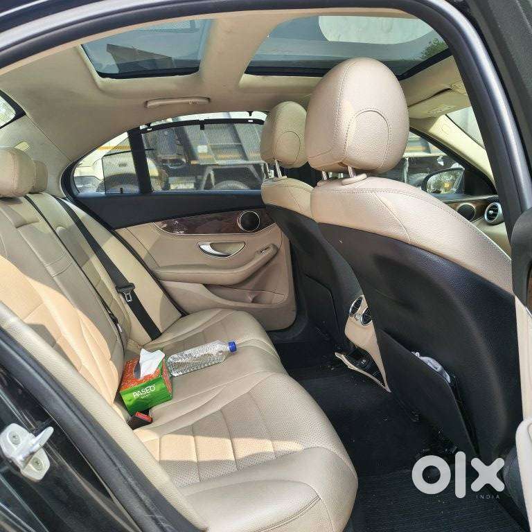 Mercedes-benz C-class C 220d, 2016, Diesel