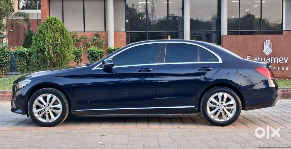 Mercedes-benz C-class C 220d, 2019, Diesel