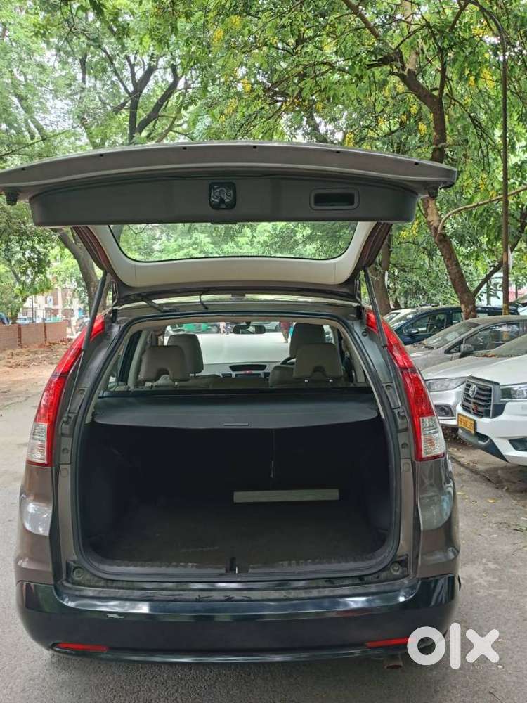 Honda Cr-v 2.0 2wd At, 2017, Petrol