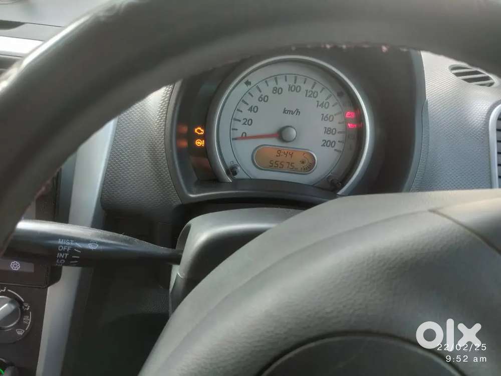 Car Single Hand Drive