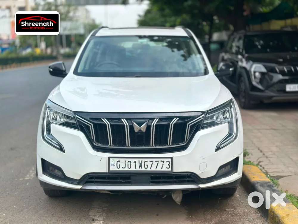 Mahindra Xuv700 2.2 Ax 5 Diesel At Str, 2022, Diesel