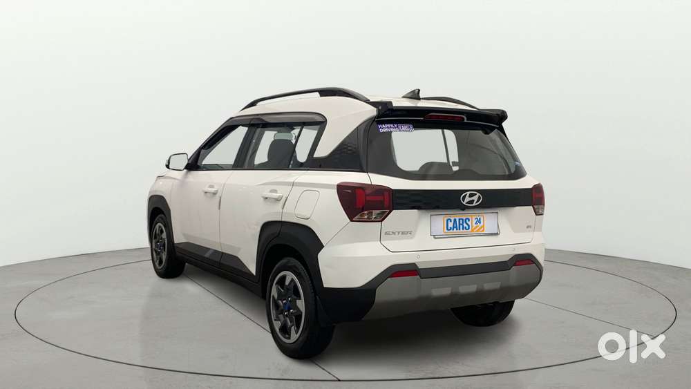 Hyundai Exter Sx 1.2 Amt, 2024, Petrol