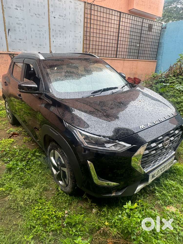Nissan Magnite Petrol 2024 Showroom Condition