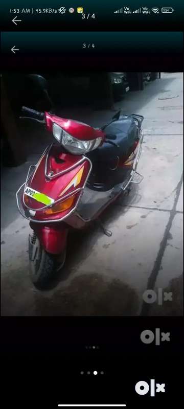 Olx yo bike new arrivals