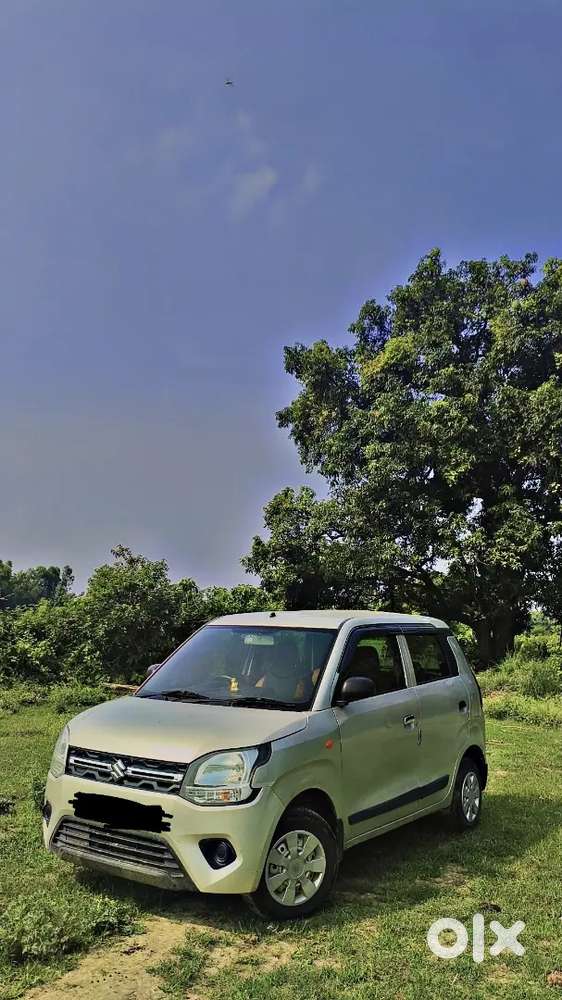 Maruti Suzuki Wagon R 2019