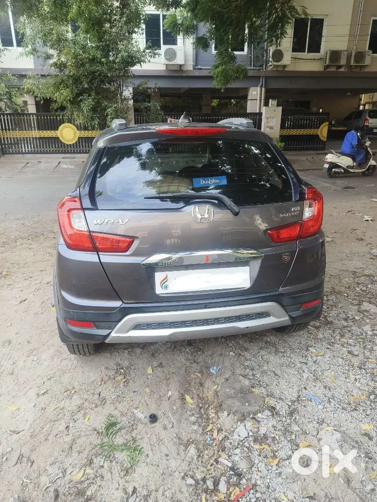 Honda Br-v 2018 Diesel