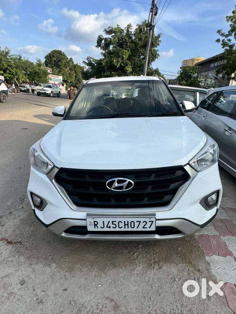 Hyundai Creta 1.4 S Plus Diesel, 2019, Diesel
