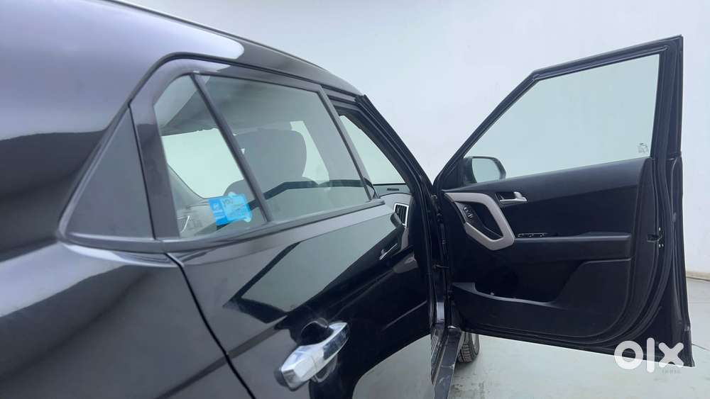 Hyundai Creta 1.6 Sx Plus Petrol At, 2018, Petrol