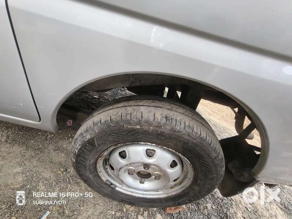 Maruti Suzuki Eeco 2011 5 Str Ac (o)