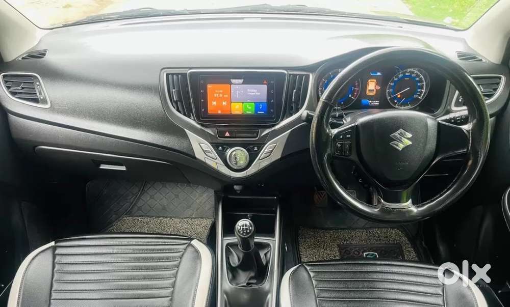 Maruti Suzuki Baleno Zeta, 2020, Petrol