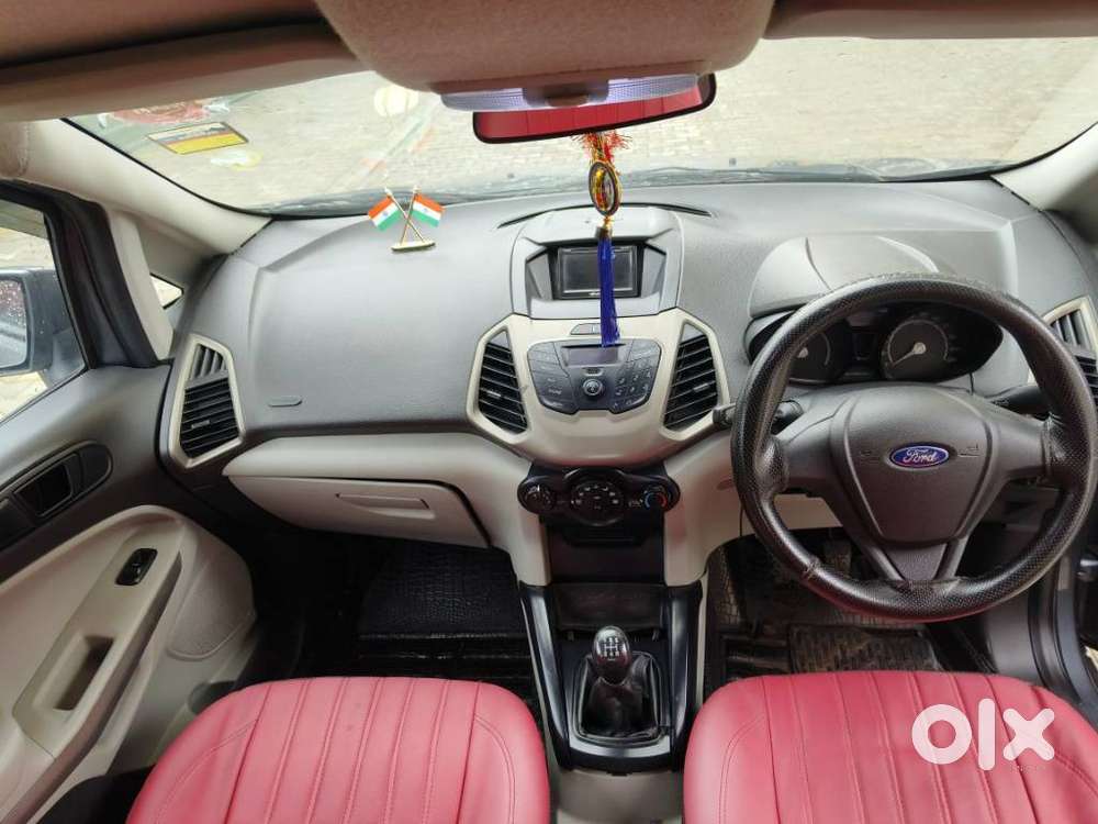 Ford Ecosport 1.5 Ti Vct Mt Trend, 2016, Petrol