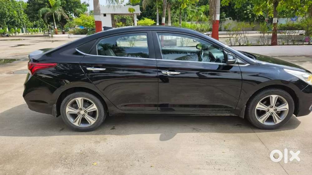 Hyundai Verna 1.6 Sx (o) Crdi, 2018, Diesel