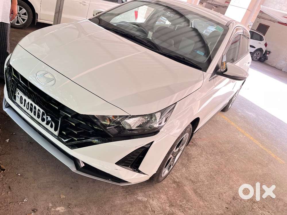 I20 Hyundai Petrol Sports