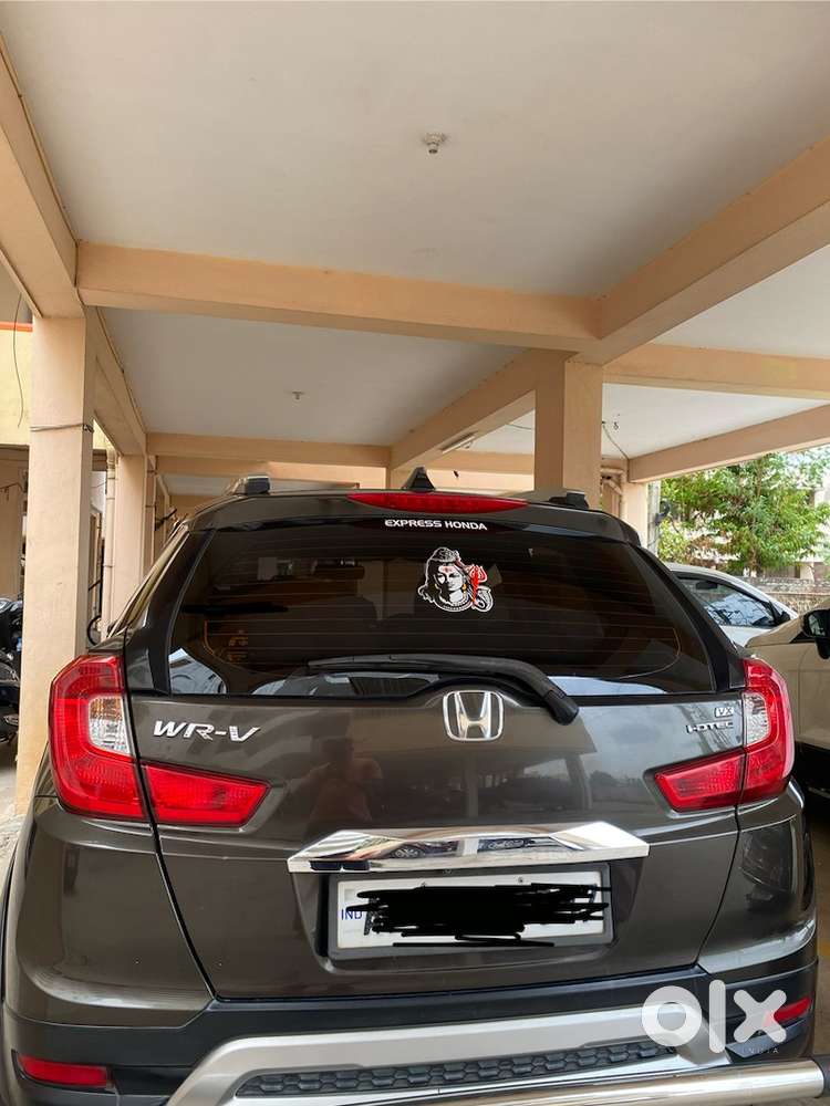 Honda Wr-v 2018 Diesel Well Maintained